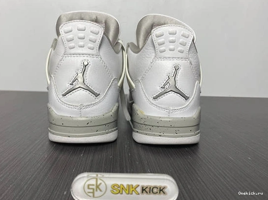 One Kick BestValue 3881 CT8527- White 4 Oreo Jordan Retro 1029